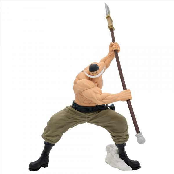 Figura Edward.Newgate One Piece - Grandista 21cm