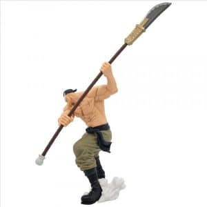 Figura Edward.Newgate One Piece - Grandista 21cm
