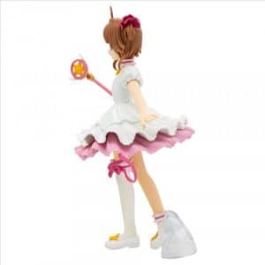 Figura Sakura Kinomoto Cardcaptor Sakura Sakura Card 20cm