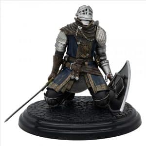 Figura Oscar Knight Of Astora Dark Souls - Sculpt Collection Vol.4 12cm