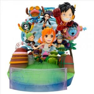 Figura Egghead Ver. One Piece World Collectable