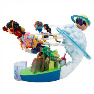 Figura Egghead Ver. One Piece World Collectable