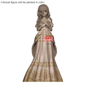 Figura Miku Nakano The Quintessential Quintuplets - Animation Original Art Exhibition Ver. 23cm