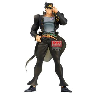 Figura Jotaro Kujo Jojo’S Bizarre Adventure: Stardust Crusaders - Mometria 22cm