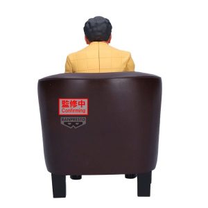 Figura Encho-Sensei Crayon Shinchan 13cm