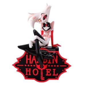 Figura Angel Dust Hazbin Hotel - Monitor Top (Ver.A) 16cm
