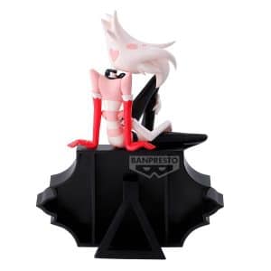Figura Angel Dust Hazbin Hotel - Monitor Top (Ver.A) 16cm