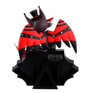 Figura Husk Hazbin Hotel - Monitor Top (Ver.A) 15cm
