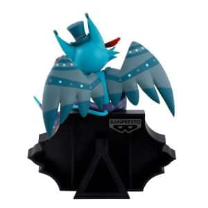 Figura Husk Hazbin Hotel - Monitor Top (Ver.B) 15cm