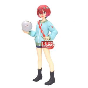 Figura Amate Yuzuriha Mobile Suit Gundam Gquuuuuux - Plain Clothes Ver. 20cm