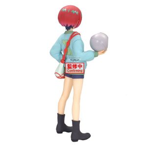 Figura Amate Yuzuriha Mobile Suit Gundam Gquuuuuux - Plain Clothes Ver. 20cm