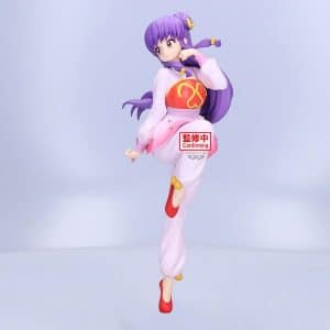 Figura Shampoo Ranma 1/2 - Glitter&Glamours 22cm