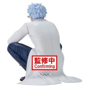 Figura Ginpachi Sakata Gintama - Mr.Ginpachi'S Zany Class Desk 13cm