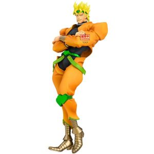 Figura Dio Jojo’S Bizarre Adventure: Stardust Crusaders - Mometria 22cm