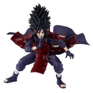 Figura Madara Uchiha Naruto Shippuden - Vibration Stars 17cm