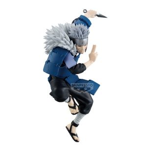 Figura Tobirama Senju Naruto Shippuden - Vibration Stars 18cm
