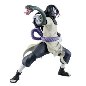 Figura Orochimaru Naruto Shippuden - Vibration Stars 15cm