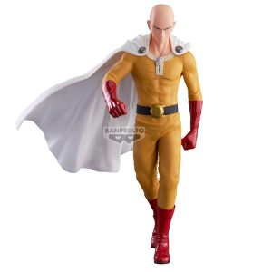 Figura Saitama One-Punch Man - Grandista 27cm