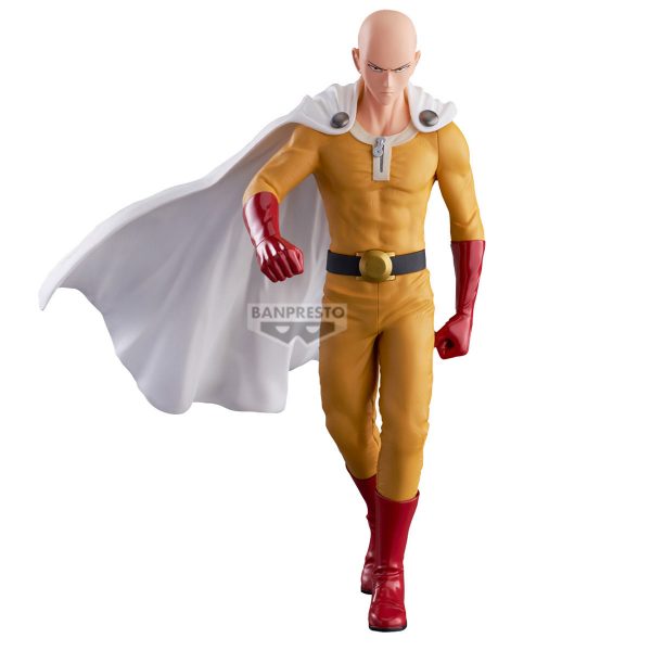 Figura Saitama One-Punch Man - Grandista 27cm