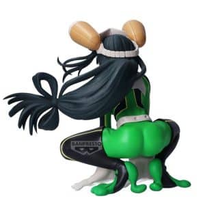 Figura Tsuyu Asui My Hero Academia - Glitter&Glamours 14cm