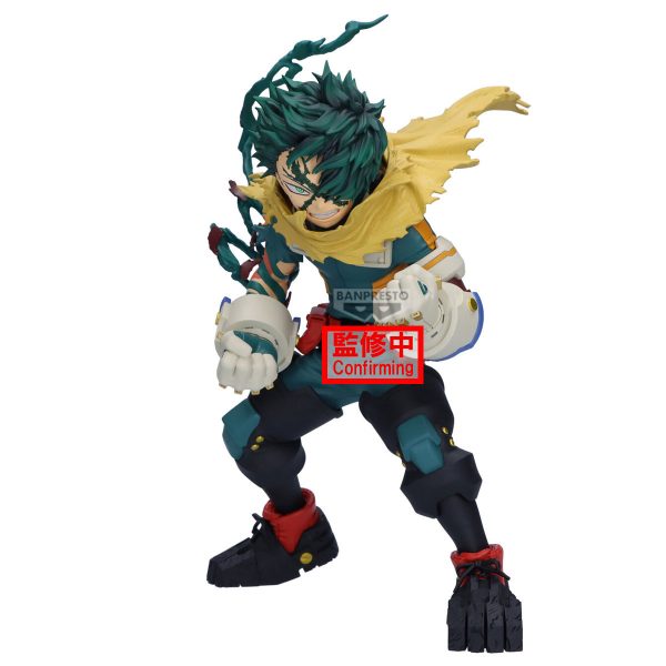 Figura Izuku Midoriya My Hero Academia - Final Season 22cm