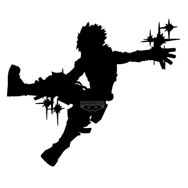 Figura Katsuki Bakugo III My Hero Academia - The Amazing Heroes - Plus 16cm
