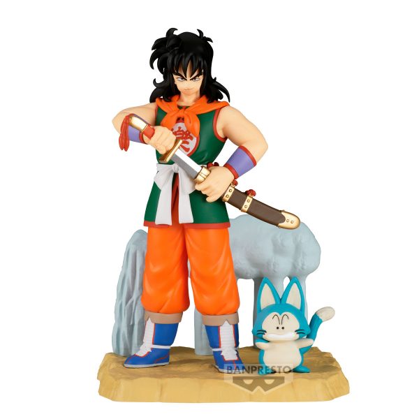 Figura Yamcha Dragon Ball - History Box 13cm