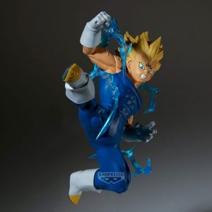 Figura Majin Vegeta (Vs Goku Super Saiyan 2) Dragon Ball Z - Match Makers 15cm