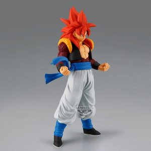 Figura Gogeta Super Saiyan 4 Dragon Ball GT - Solid Edge Works 20cm