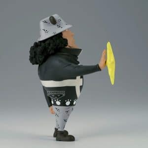Figura Pacifista One Piece - Mega World Collectable 13cm
