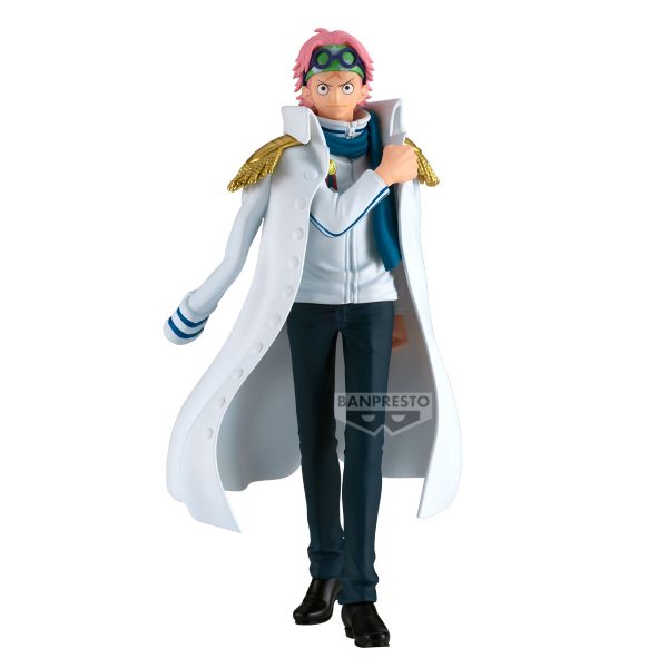 Figura Koby One Piece - The Shukko 16cm