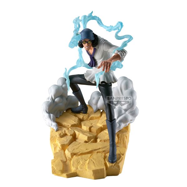 Figura Kuzan One Piece - Senkozekkei 17cm