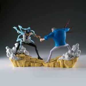 Figura Kuzan One Piece - Senkozekkei 17cm
