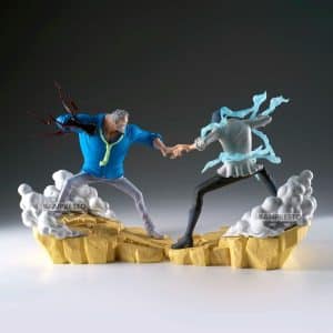 Figura Monkey D. Garp One Piece - Senkozekkei 19cm