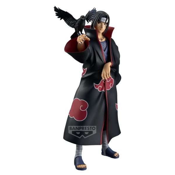 Figura Itachi Uchiha Naruto Shippuden - Grandista - Special Edition 28cm