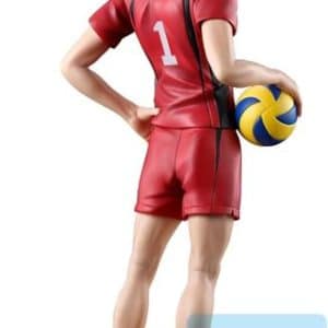 Ichibansho Figura Tetsuro Kuroo Haikyu (Battle At The Garbage Dump 2) 20cm