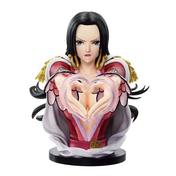 Ichibansho Figura Boa Hancock One Piece - Artscale - Devil'S Night 18cm