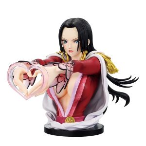 Ichibansho Figura Boa Hancock One Piece - Artscale - Devil'S Night 18cm