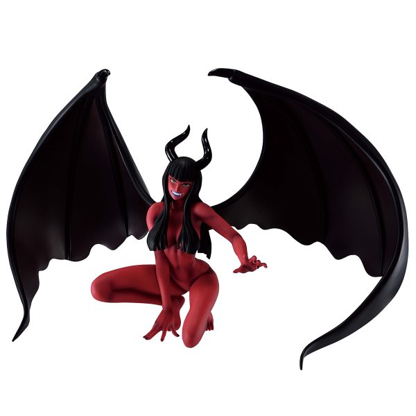 Ichibansho Figura Nico Robin (Demoniofleur) One Piece - Devil'S Night - Masterlise 21cm