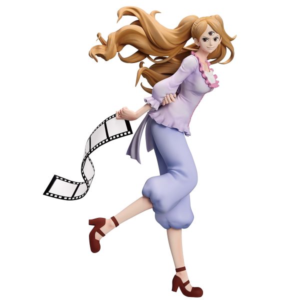 Ichibansho Figura Charlotte Pudding One Piece - Devil'S Night - Masterlise 20cm
