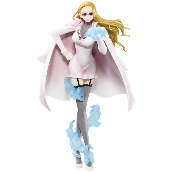 Ichibansho Figura Kalifa One Piece - Devil'S Night - Masterlise 20cm