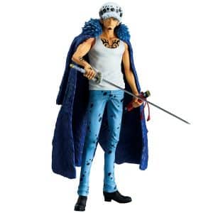 Ichibansho Figura Trafalgar.Law One Piece (The Unbreakable Law) Masterlise 25cm