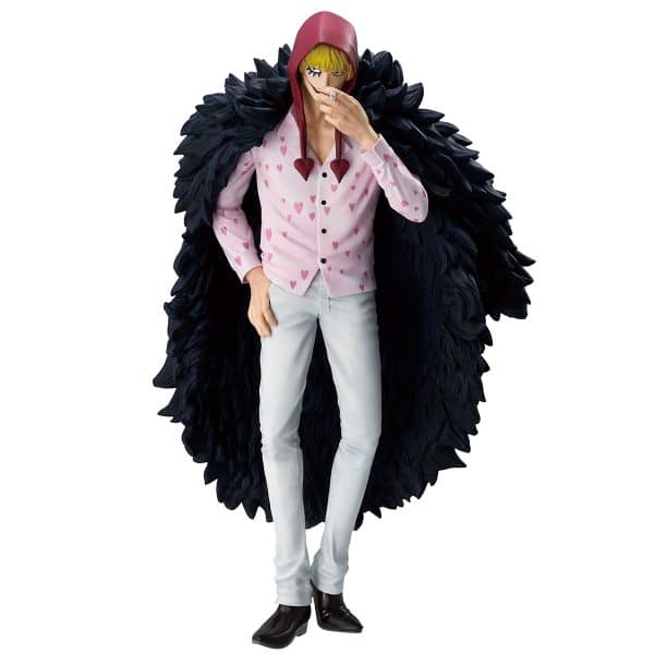 Ichibansho Figura Don Quixote Rocinante One Piece (The Unbreakable Law) Masterlise 26cm