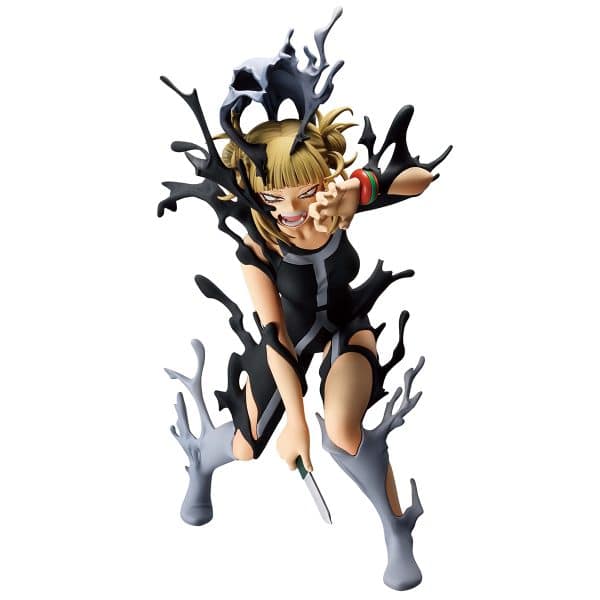 Ichibansho Figura Himiko Toga My Hero Academia (7Th) (On Top Of Happiness) Masterlise 16cm