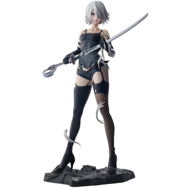 Ichibansho Figura A2 Nier:Automata - For The Glory Of Mankind 20cm