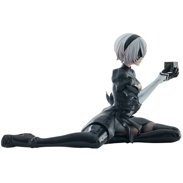 Ichibansho Figura 2B Nier:Automata - For The Glory Of Mankind 10cm
