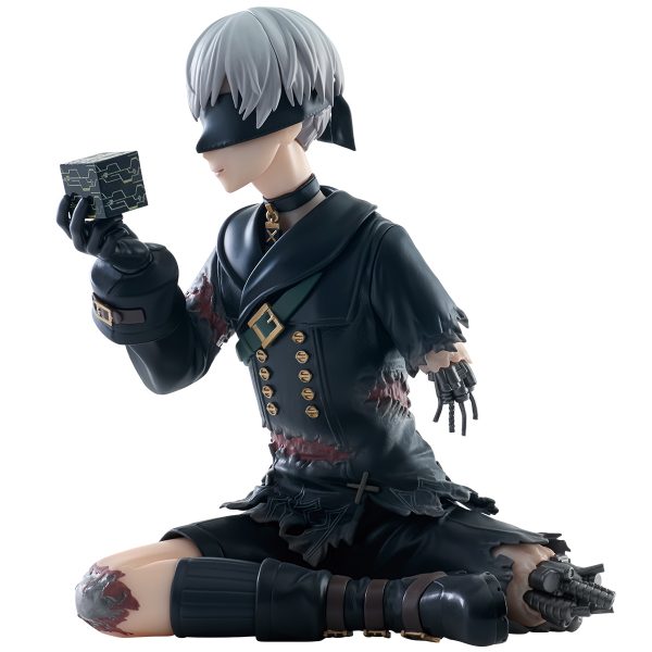 Ichibansho Figura 9S Nier:Automata - For The Glory Of Mankind 10cm