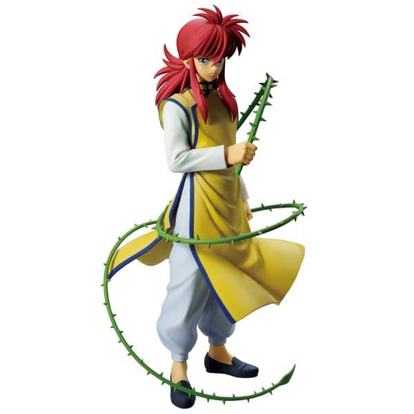 Ichibansho Figura Kurama Yuyu Hakusho (Dark Tournament Edition Vol.2) Masterlise 25cm