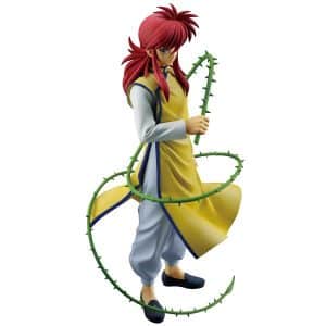 Ichibansho Figura Kurama Yuyu Hakusho (Dark Tournament Edition Vol.2) Masterlise 25cm