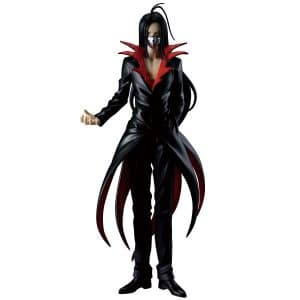 Ichibansho Figura Karasu Yuyu Hakusho (Dark Tournament Edition Vol.2) Masterlise 25cm
